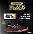 Tênis ASICS Gel-Resolution X CLAY - Feminino Preto/Rosa - Imagem 1