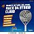Raquete Padel Bullpadel Hack 04 Hybrid Cloud 2026 - Imagem 1