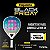 Raquete de Padel Compass Safira 3k 2026 - Imagem 1