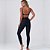Legging DROP SHOT Basic W25 Preto - Imagem 2