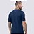 Camiseta DROP SHOT OUTLINE Marinho - Imagem 3