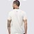 Camiseta DROP SHOT GAME 2.0 Off White - Imagem 3