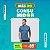 Camiseta DROP SHOT Logo - Marinho - Imagem 1