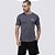Camiseta DROP SHOT Logo Grafite - Imagem 2