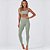 Legging DROP SHOT Basic W25 Verde Menta - Imagem 1
