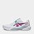 Tênis ASICS Gel-Challenger 15 - Masculino - Branco/Rosa - Imagem 1