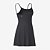 Vestido Fila F-Box Tennis Basic Feminino Preto - Imagem 2