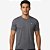 Camiseta Fila Comfort Smart Cotton II Masculina Cinza Mescla - Imagem 1