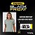 Babylook DROP SHOT Logo W25 Verde Musgo - Imagem 1