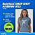 Babylook DROP SHOT Ambition W25 Cinza - Imagem 1