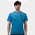 Camiseta DROP SHOT ABIAN CAMPA Azul - Imagem 1