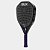 Raquete de Padel Siux Fenix Pro Black 2026 - Leo Augsburger - Imagem 3