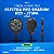 Raquete de Padel Siux Electra Pro Shadow Red 2026 Stupa - Imagem 1