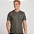 Camiseta Fila Sports Light Masculina Verde Oliva - Imagem 1
