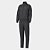 Agasalho Fila Essentials II Masculino Preto - Imagem 1