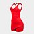 Vestido Short DROP SHOT Vermelho - Imagem 2