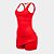 Vestido Short DROP SHOT Vermelho - Imagem 3