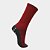 Meia Grip Mizuno Antiderrapante Cano Médio Masculina - Imagem 1