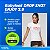 Babylook DROP SHOT ENJOY 2.0 Branco - Imagem 1