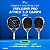 Raquete de Padel Drop Shot Explorer Pro Attack 2.0 2026 Campa - Imagem 1