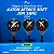 Raquete de Padel Drop Shot Axion Attack Soft 2026 Jon Sanz - Imagem 1