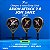 Raquete de Padel Drop Shot Axion Attack 2.0 2026 Jon Sanz - Imagem 1
