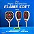 Raquete de Padel Drop Shot Flame Soft 2026 - Imagem 1