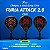 Raquete de Padel Drop Shot Furia Attack 2.0 2026 - Imagem 1