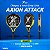 Raquete de Padel Drop Shot Axion Attack - Imagem 1