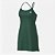 Vestido Fila Pinstripes Flow II Verde Botanico - Imagem 1