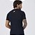 Camiseta DROP SHOT Game W25 Preto - Imagem 2