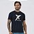 Camiseta DROP SHOT Game W25 Preto - Imagem 1