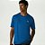 Camiseta Fila Comfort Basic Sports Masculina Azul Escuro - Imagem 1
