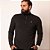 Casaco Head Punch Half Masculino Preto - Imagem 1