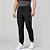 Calça Head Microfibra Masculina Preto - Imagem 1