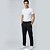 Calça Head Punch Reta Masculina Preto - Imagem 1