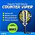Raquete Padel Babolat Counter Viper - Imagem 1