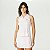Regata Fila Polo Tennis Basic Feminina Rosa Bebe - Imagem 1