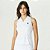 Regata Fila Polo Tennis Basic Feminina Rosa Bebe - Imagem 1