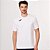 Camiseta Joma Combi Masculino Branca - Imagem 1