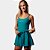 Short + Saia DROP SHOT Greta Giusti Limited Edition Verde - Imagem 1