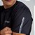 Camiseta Compass Masculina Preto - Imagem 2