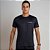Camiseta Compass Masculina Preto - Imagem 1