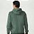 Casaco com Capuz Fila Classic Winter B Masculino - Verde Acinzentado - Imagem 2