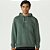 Casaco com Capuz Fila Classic Winter B Masculino - Verde Acinzentado - Imagem 1