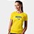 Camiseta Go Padel Go Brasil Feminina Amarela - Imagem 1