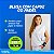 Blusa com capuz Go Padel Feminina - Imagem 1