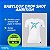 Babylook DROP SHOT AMBITION Branco - Imagem 1