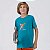 Camiseta DROP SHOT Game W25 Infantil Verde - Imagem 2