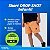 Short DROP SHOT Infantil Laranja - Imagem 1
